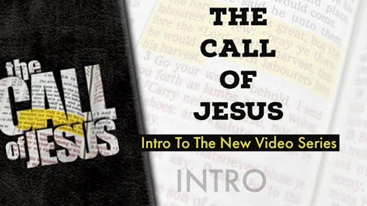 The Last Reformation - Call of Jesus