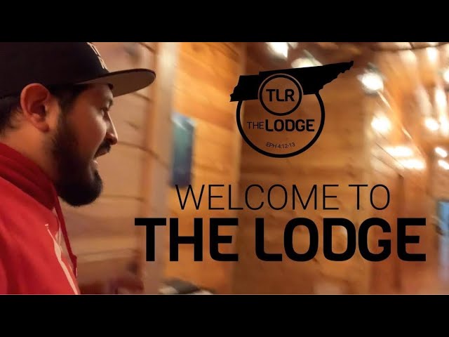 Welcome to The Lodge! PTS school in TN