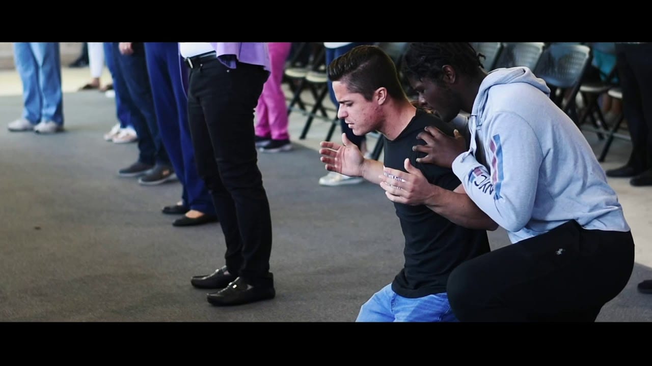 These Kickstart weekends are truly changing the world! TLR KICKSTART