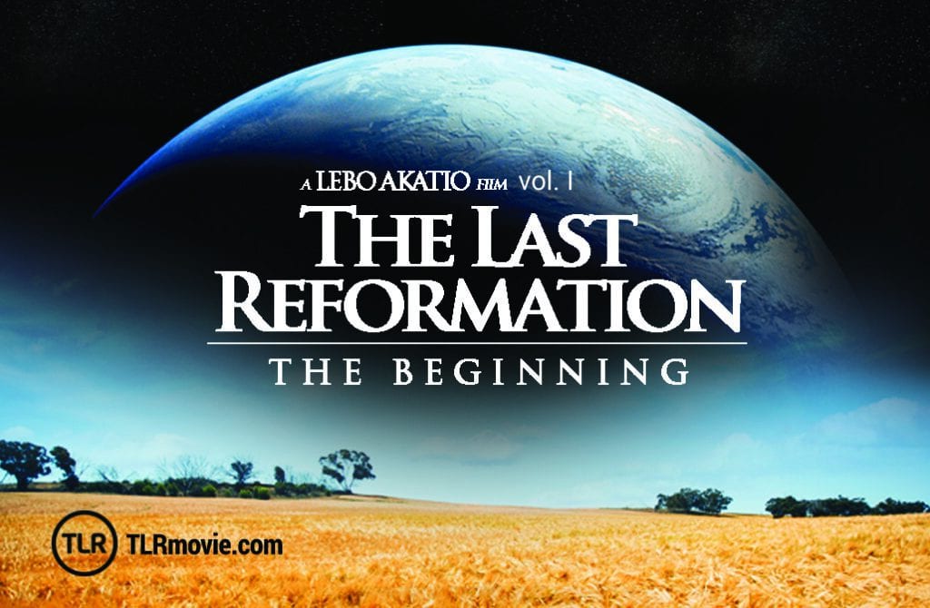 The Last Reformation: The Beginning Business Card