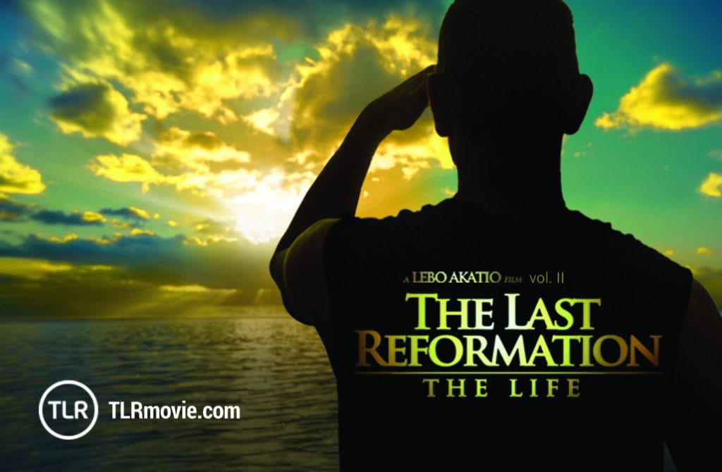 The Last Reformation: The Life Business Card