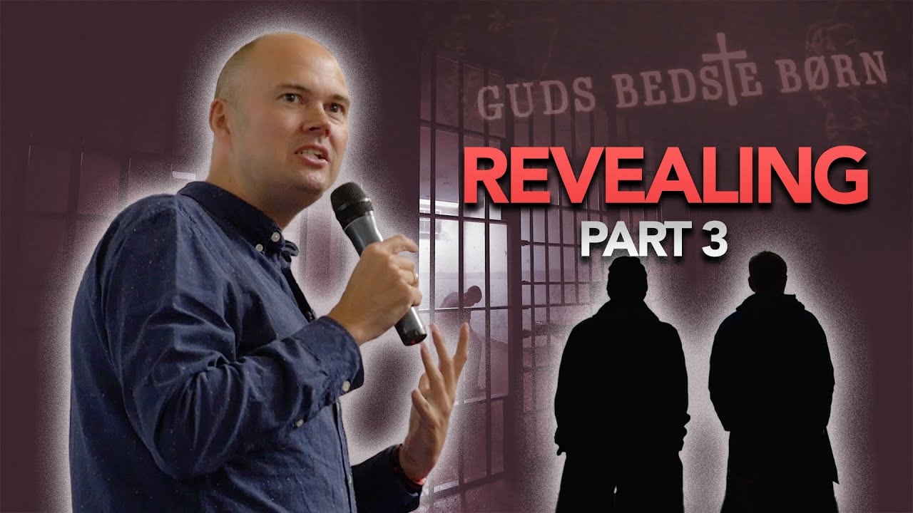Torben Sondergaard: who are his persecutors? SHOCKING and heartbreaking