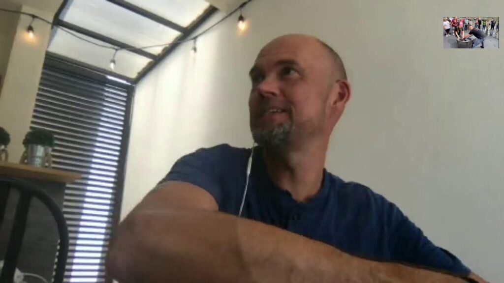 Let’s talk about real-life following Jesus. Join with your questions.