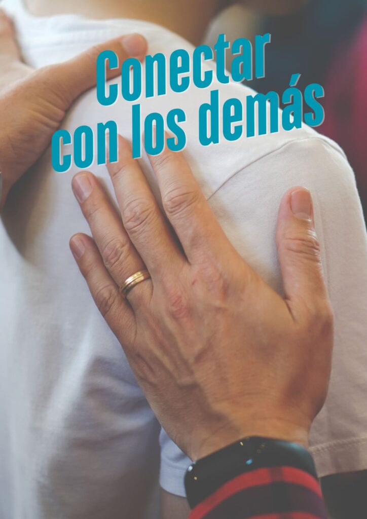 conectar con los demás