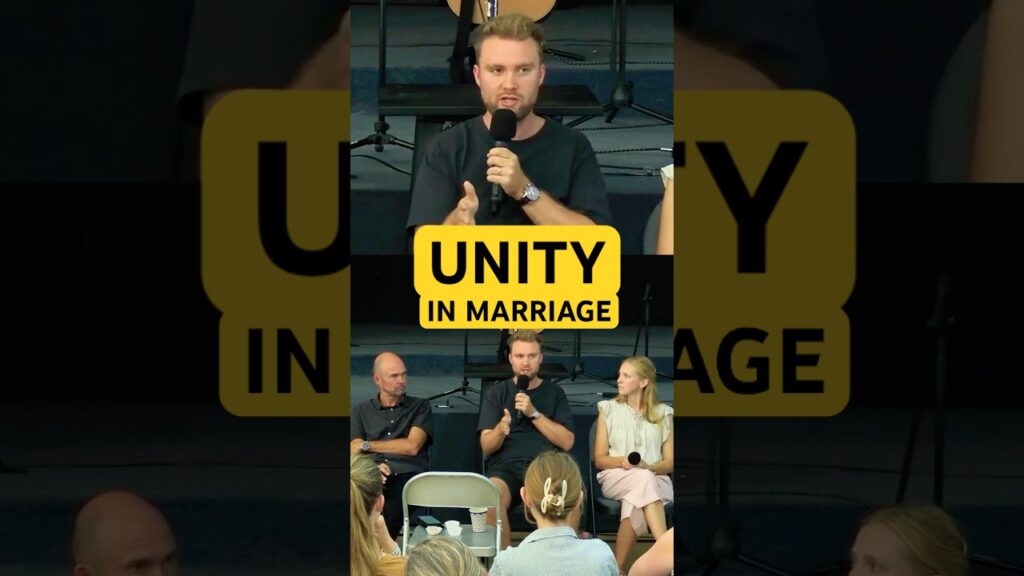 Unity in Marriage