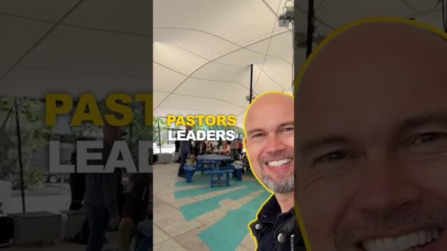 Pastors & Leaders