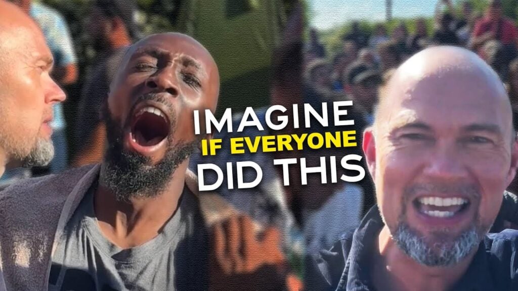 Imagine if everyone were doing this! A Christian life is a supernatural life—let’s do this together!