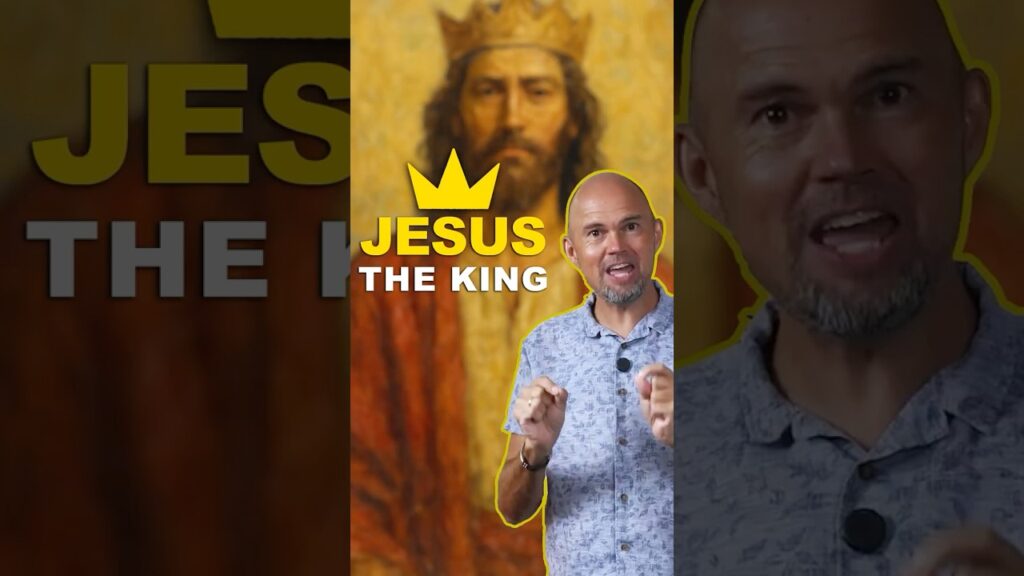 Jesus the King