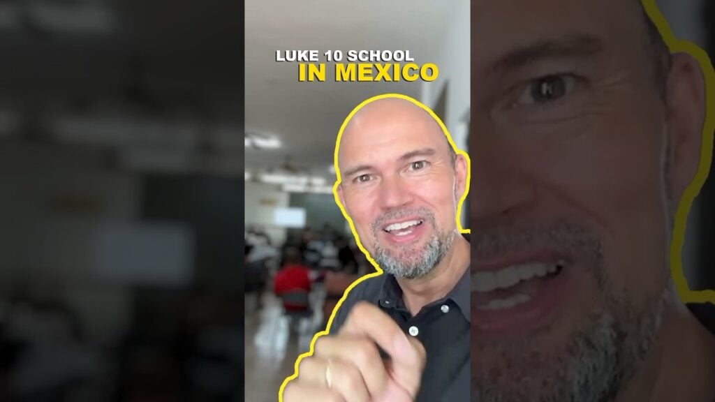 Luke 10 Mexico