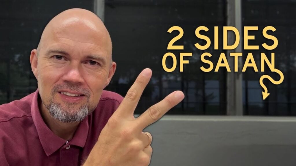 The Two Sides of Satan: Many Don’t Know This.