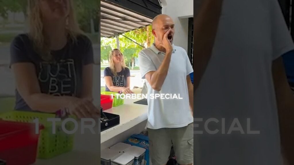 “Torben Special 2.0” – Luke 10 Café