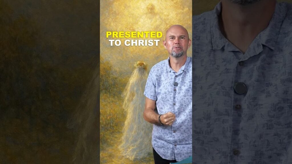 PRESENTED TO CHRIST