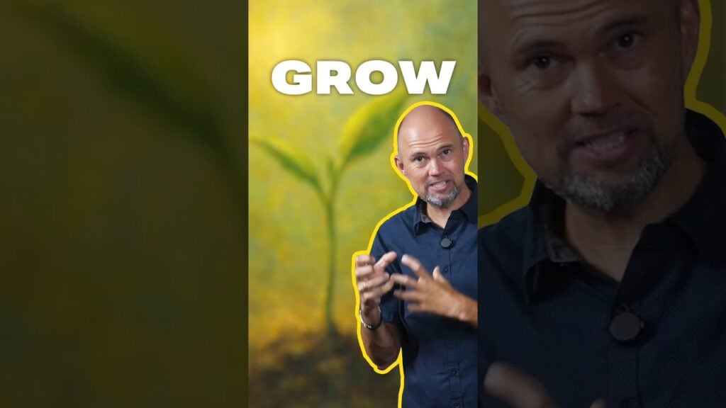 GROW with us 🌱