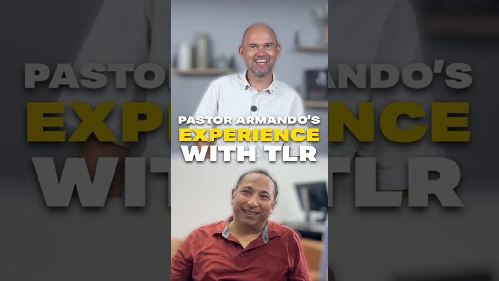 Pastor Armando’s Testimony