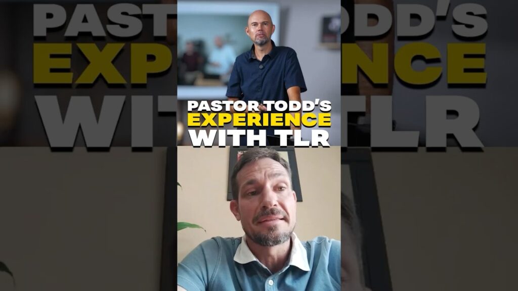 Pastor Todd’s Testimony of TLR in Mexico