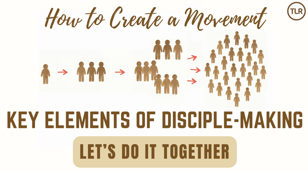 This Is Our Call – Let’s Do It Together