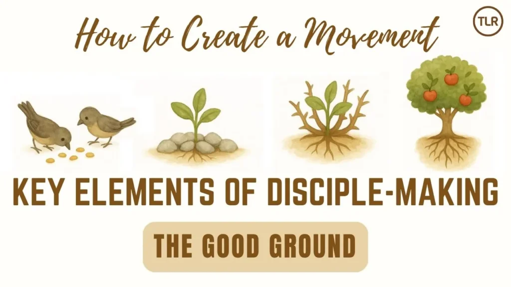 The Right Ground – Growing Strong